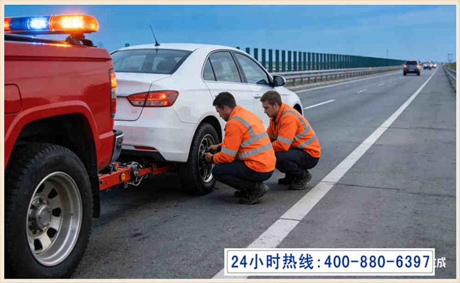 佛山道路救援 佛山道路救援